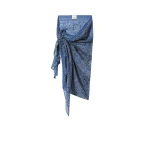 Isabel Marant Lucilia Pareo in Blue | Women | Coveti