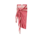 Isabel Marant Lucilia Pareo in Red | Women | Coveti