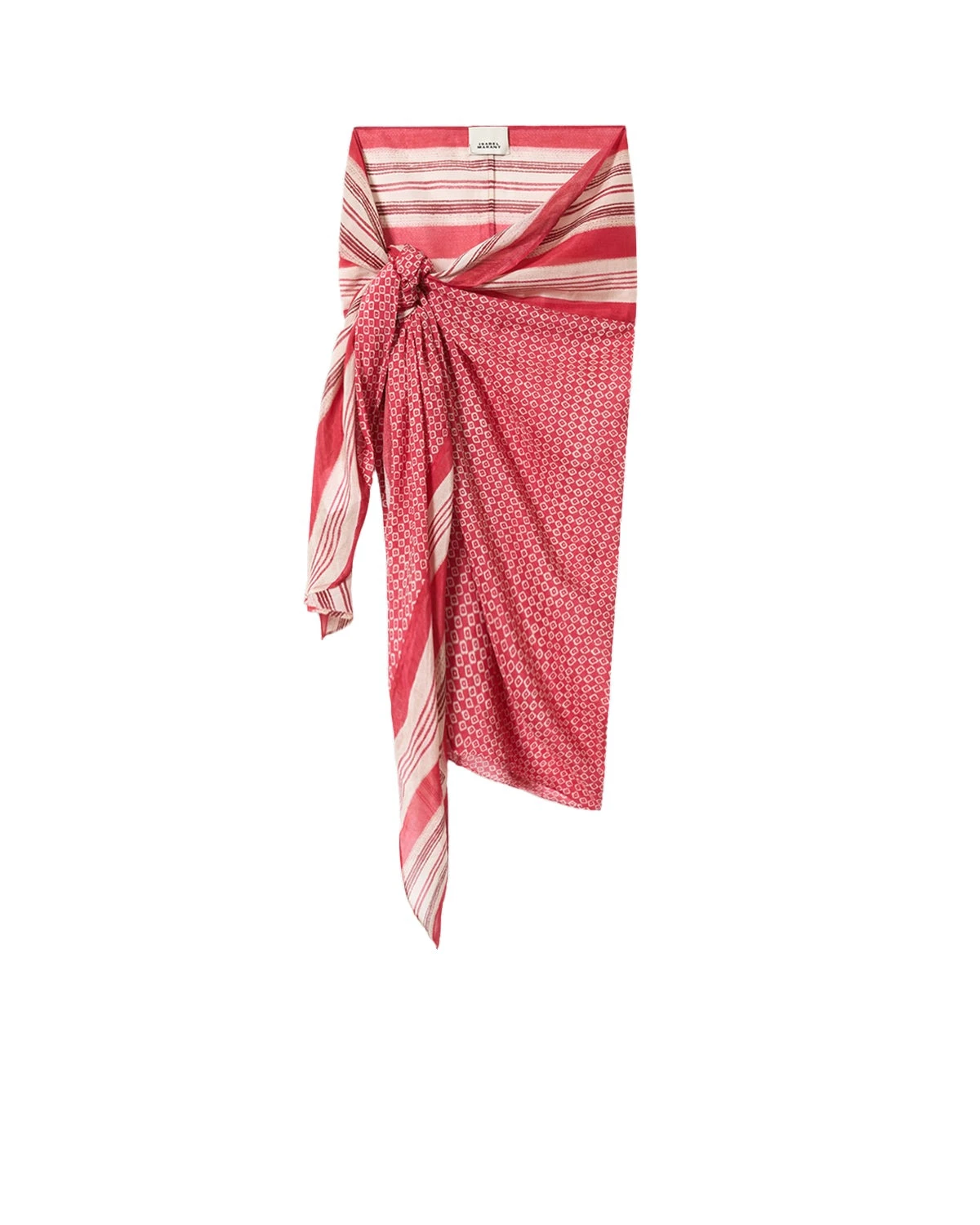Isabel Marant Lucilia Pareo in Red Isabel Marant Lucilia Pareo in Red | Women | Coveti