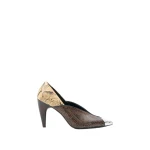 Isabel Marant Luza Pumps in Sahara and Mocha | Women | Coveti