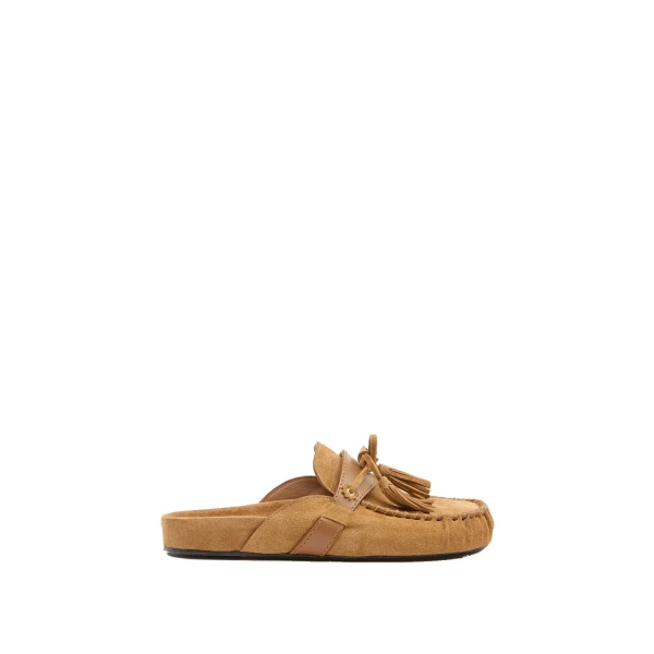 Malvin Loafers in Cognac