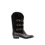 Isabel Marant Mexia Boots in Black | Women | Coveti