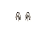 Isabel Marant Mona Earrings in Silver | Women | Coveti