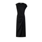 Isabel Marant Naerys Dress in Black | Women | Coveti
