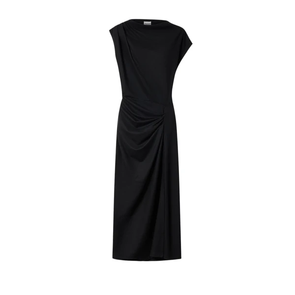 Naerys Dress in Black