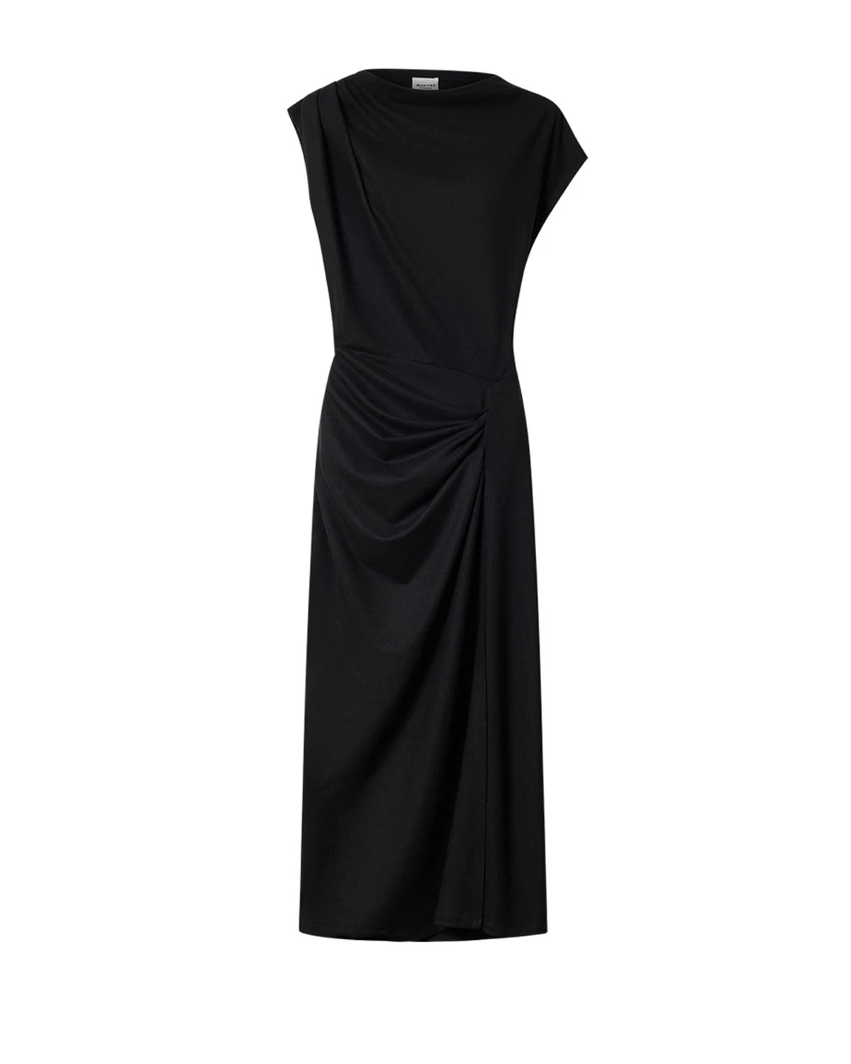 Isabel Marant Naerys Dress in Black Isabel Marant Naerys Dress in Black | Women | Coveti