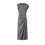 Isabel Marant Naerys Dress in Gray | Women | Coveti