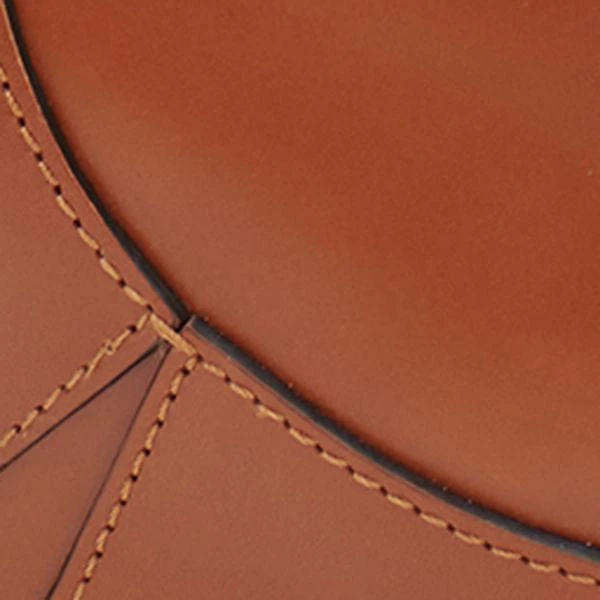 Isabel Marant Naoko Bag in Leather, Cognac | Shoulder & Crossbody Bags | Coveti