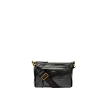 Isabel Marant Nessah Bag in Leather, Black | Women | Coveti