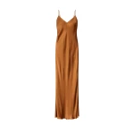 Isabel Marant Nevana Dress in Caramel | Women | Coveti