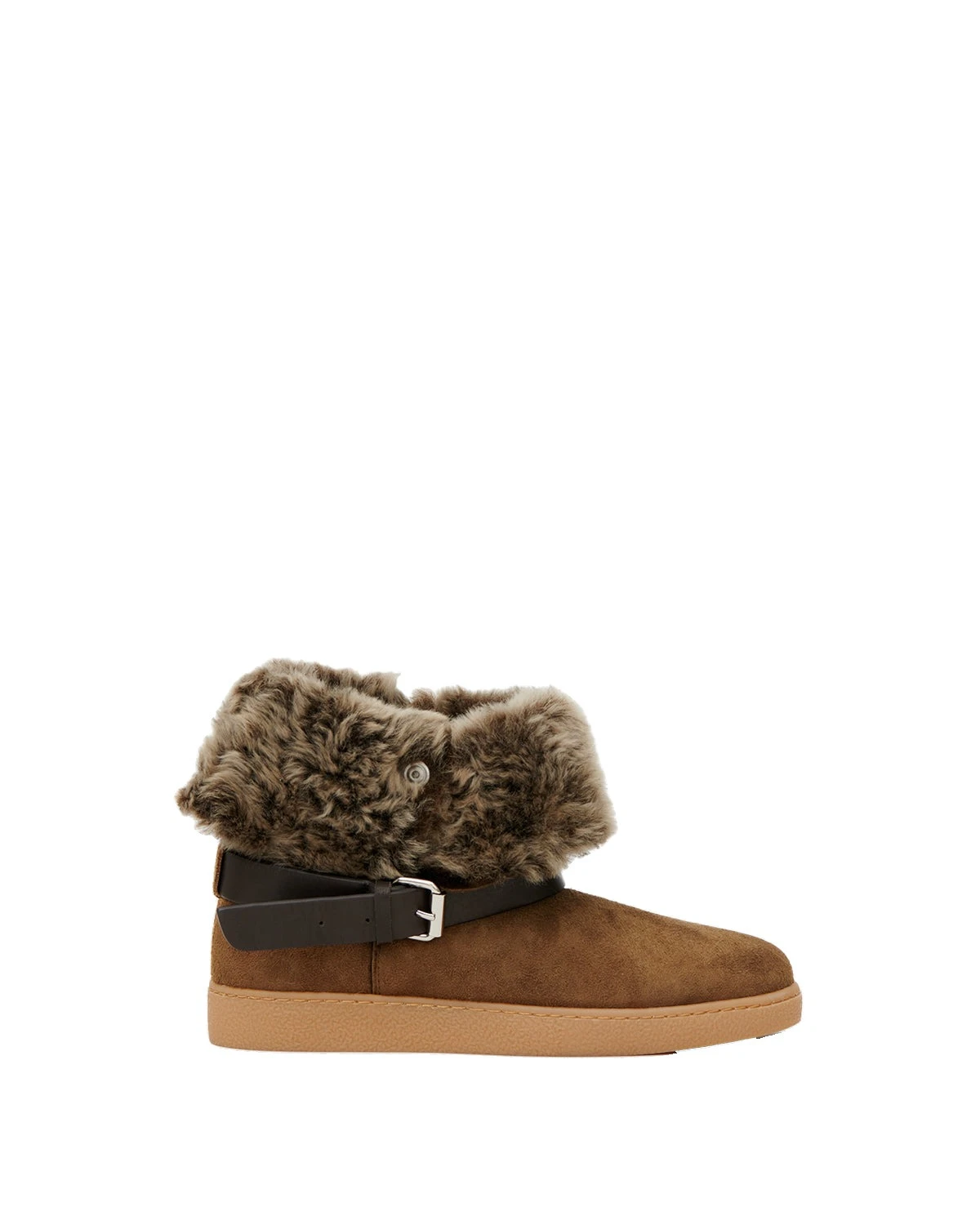 Isabel Marant Nolyz Ankle Boots in Light Bronze Isabel Marant Nolyz Ankle Boots in Light Bronze | Women | Coveti