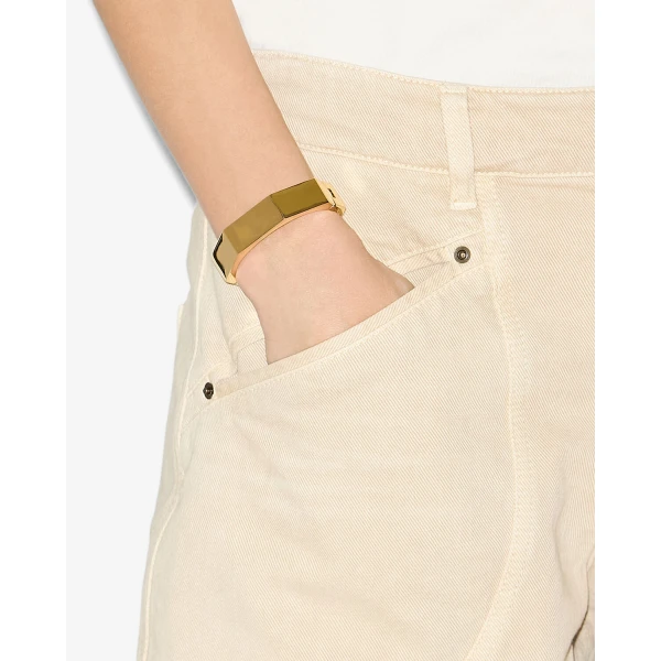 Isabel Marant Orenda Bracelet in Gold | Bracelets | Coveti