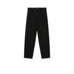 Isabel Marant Oriane Jeans in Black | Women | Coveti