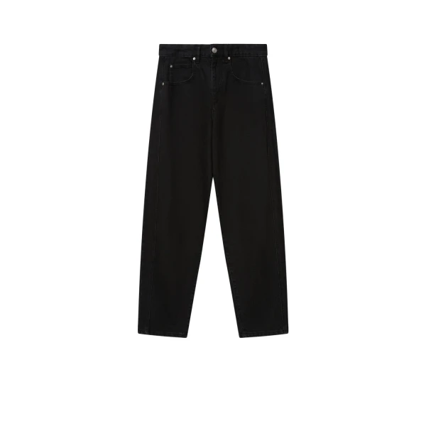 Oriane Jeans in Black