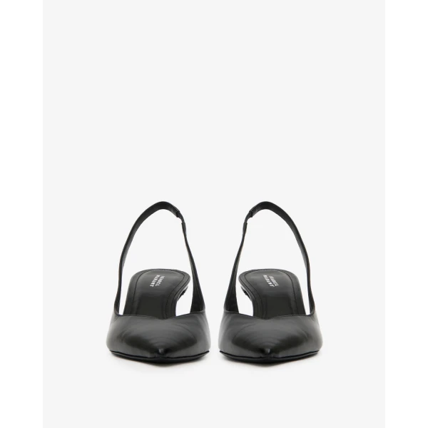 Isabel Marant Padim Pumps in Black | Heels | Coveti