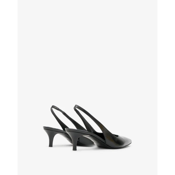 Isabel Marant Padim Pumps in Black | Heels | Coveti