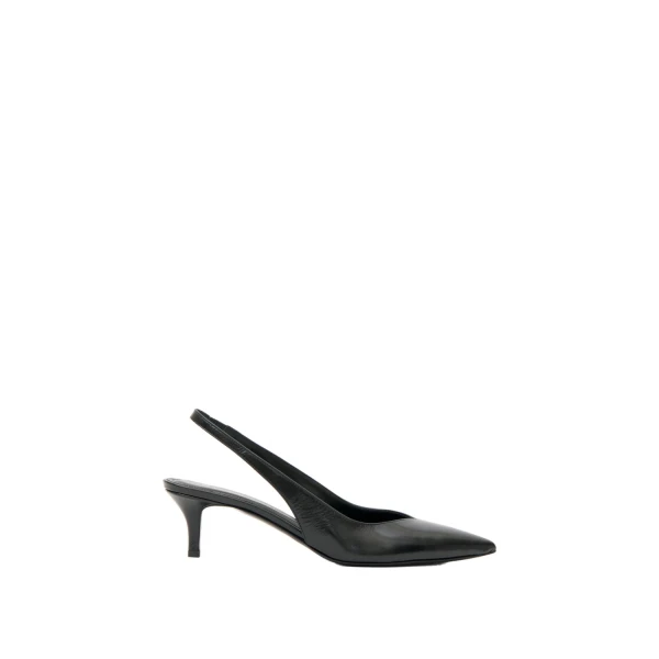Isabel Marant Padim Pumps in Black | Women | Coveti