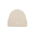 Isabel Marant Peeta Alpaca Beanie in Ecru Isabel Marant Peeta Alpaca Beanie in Ecru | Women | Coveti