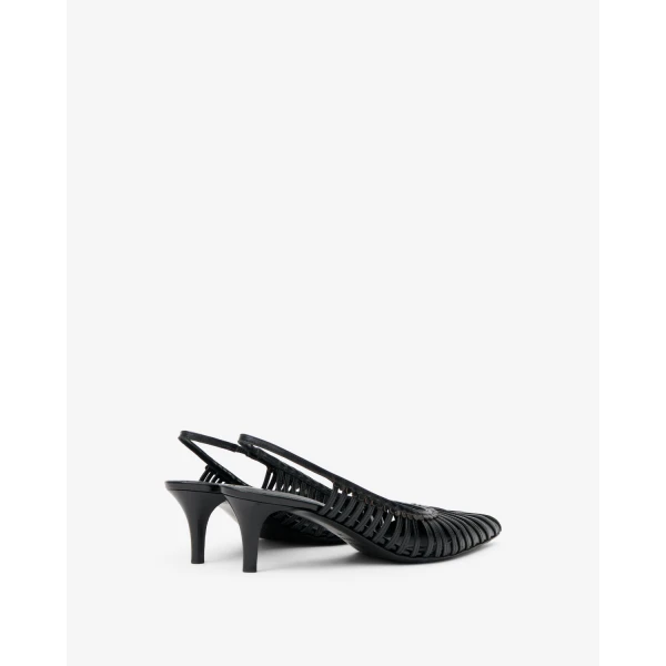 Isabel Marant Pionee Pumps in Black | Heels | Coveti