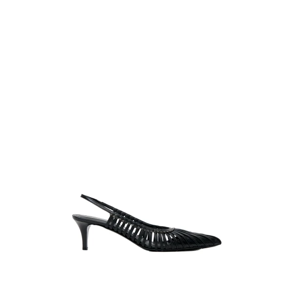Pionee Pumps in Black