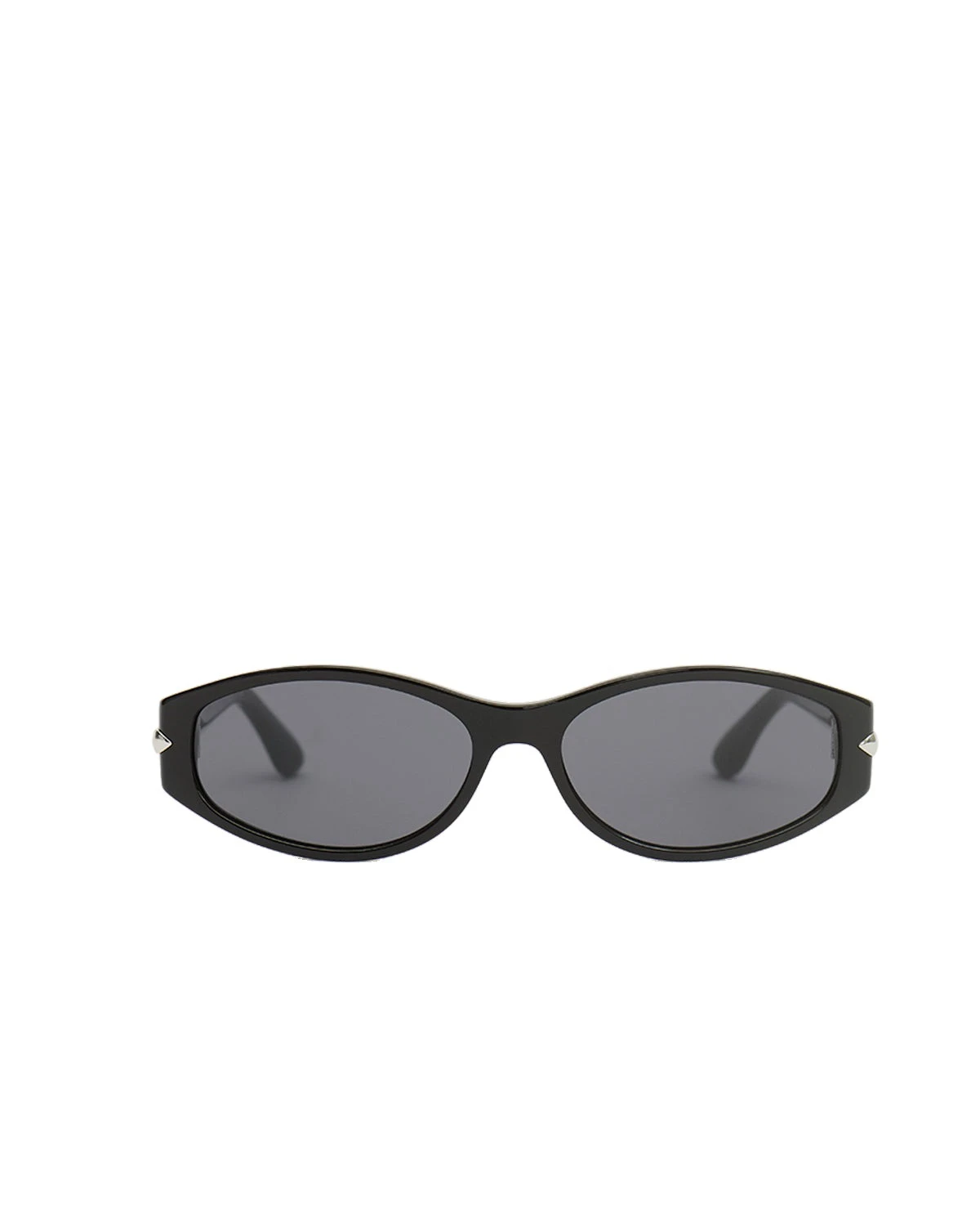 Isabel Marant Pixa Sunglasses in Black Palladium and Gray Isabel Marant Pixa Sunglasses in Black Palladium and Gray | Women | Coveti