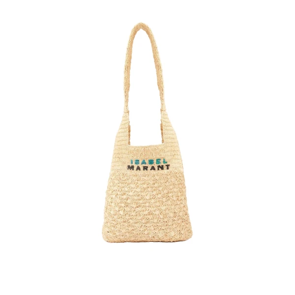 Praia Small Bag in Natural