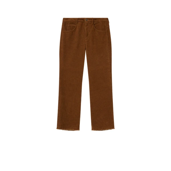 Ruthie Pants in Caramel