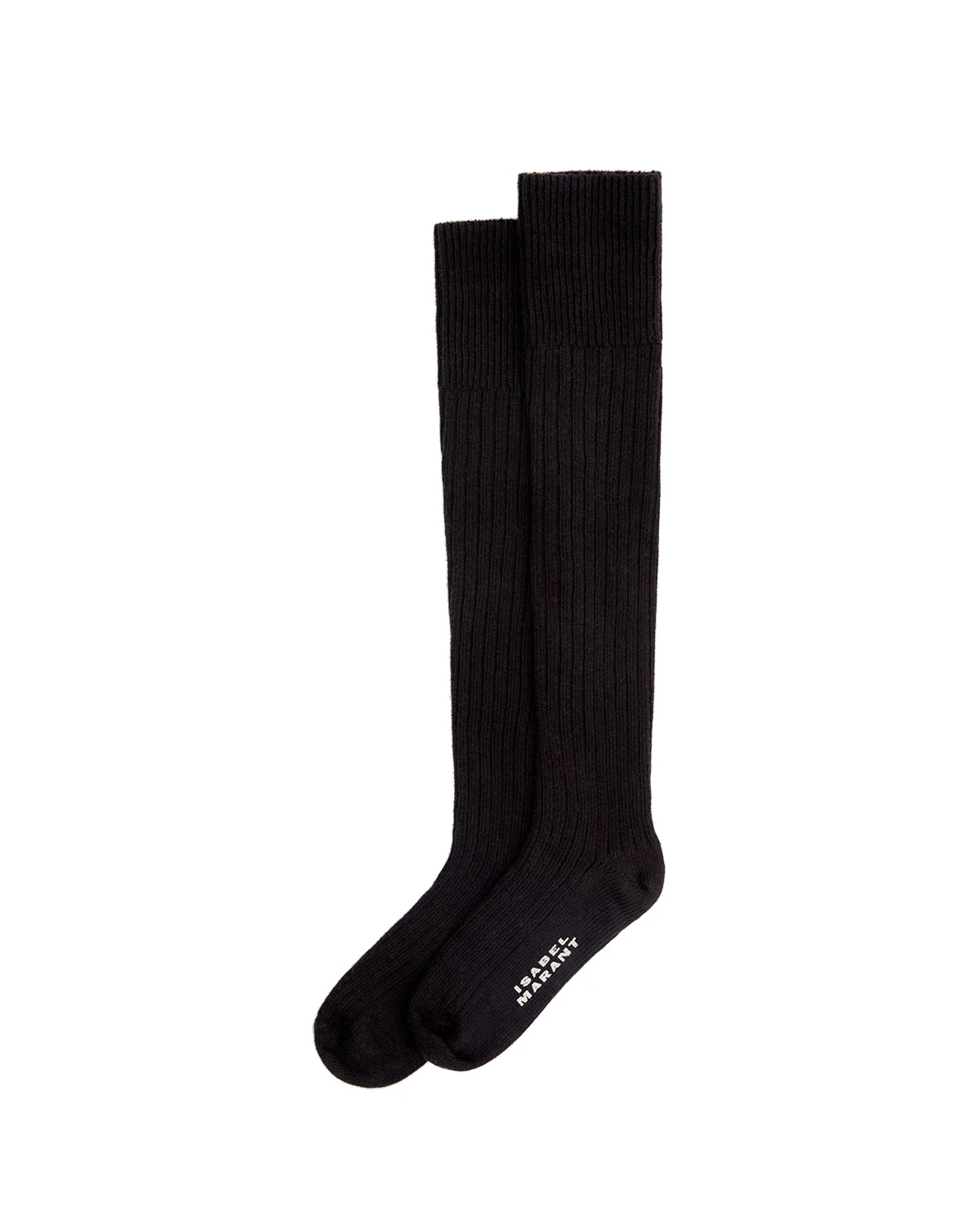 Isabel Marant Selver Socks in Black Isabel Marant Selver Socks in Black | Women | Coveti