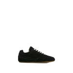 Isabel Marant Senny Low Sneakers in Black | Women | Coveti