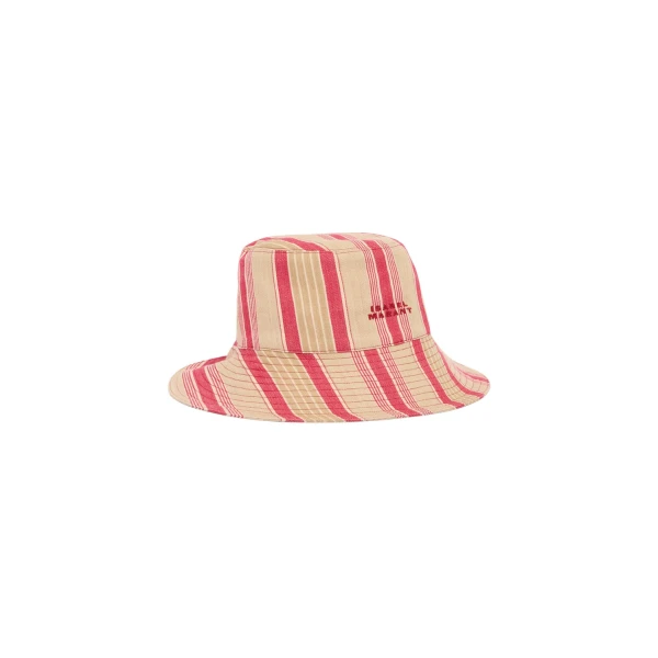 Shaelyn Hat in Red