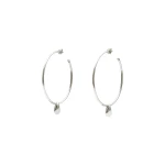 Isabel Marant Shiny Day Earrings in Silver | Women | Coveti