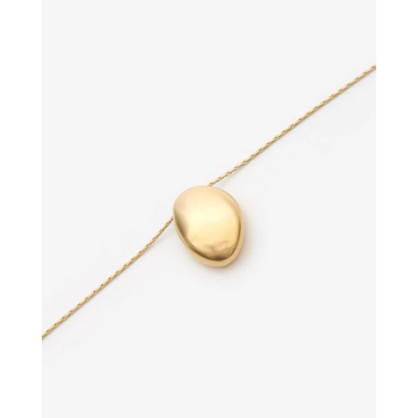 Isabel Marant Shiny Day Necklace in Gold | Necklace | Coveti