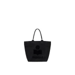 Isabel Marant Small Yenky Bag in Black | Women | Coveti
