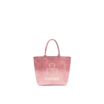 Isabel Marant Small Yenky Bag in Raspberry | Women | Coveti