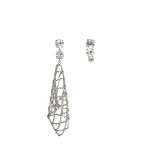 Isabel Marant Thalia Earrings in Silver | Women | Coveti