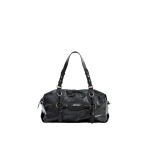 Isabel Marant Tilpa Bag in Leather, Black | Women | Coveti