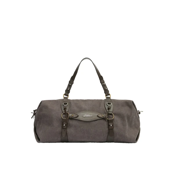 Tilpa Weekender Bag in Smoky Black