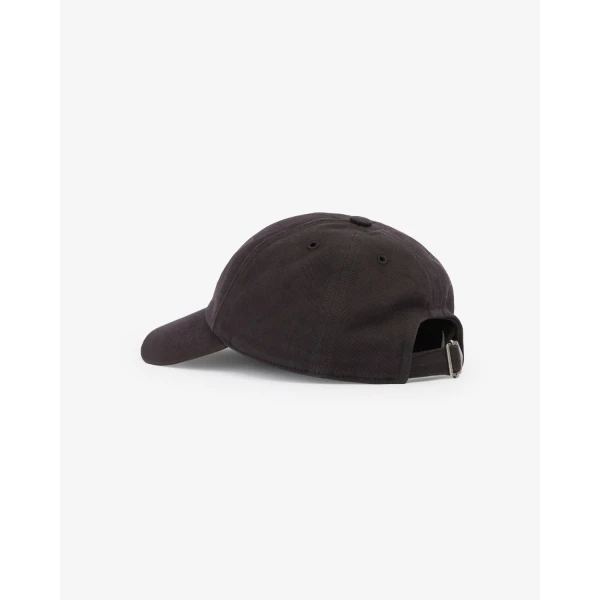 Isabel Marant Tomas Cap in Black | Hats | Coveti