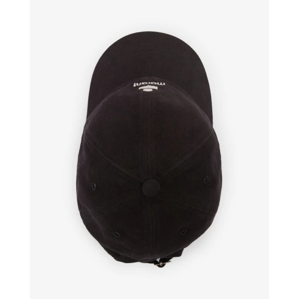 Isabel Marant Tomas Cap in Black | Hats | Coveti