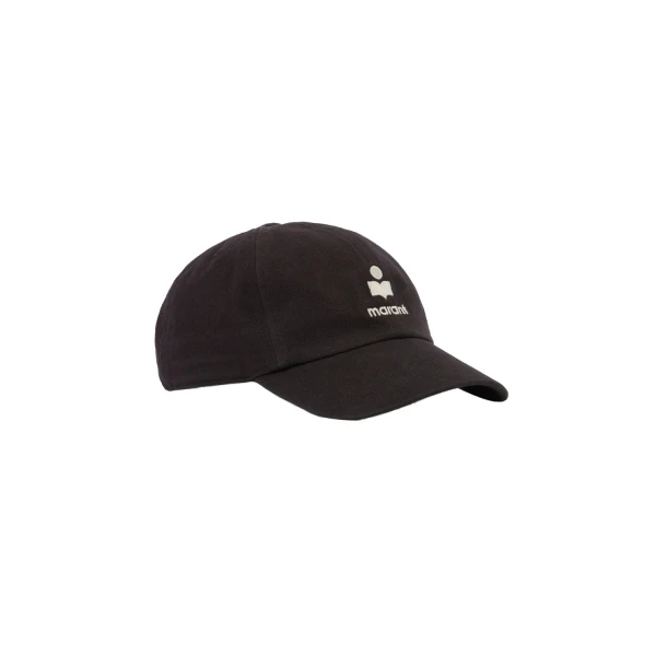 Tomas Cap in Black
