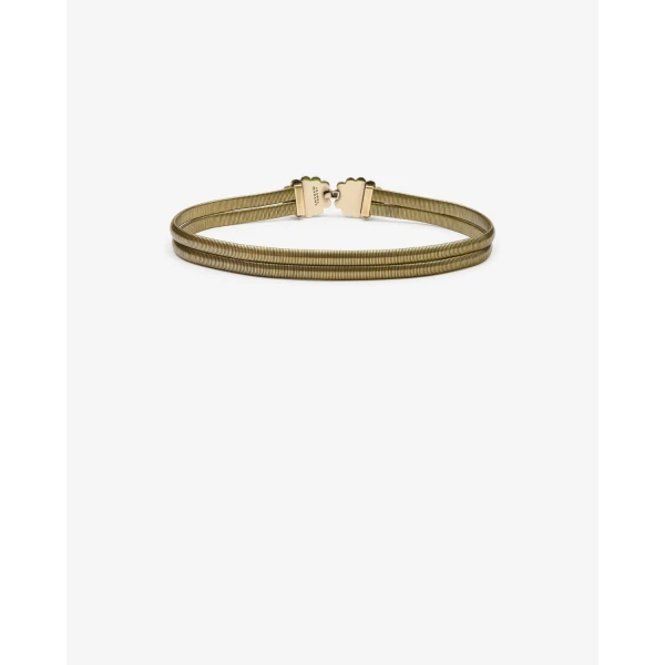 Isabel Marant Twina Belt in Ecru | Belts | Coveti