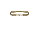 Isabel Marant Twina Belt in Ecru | Women | Coveti