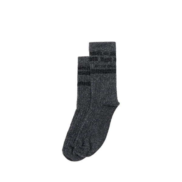 Valiby Socks in Anthracite