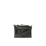 Isabel Marant Winna Duo Leather Bag in Black Isabel Marant Winna Duo Leather Bag in Black | Women | Coveti
