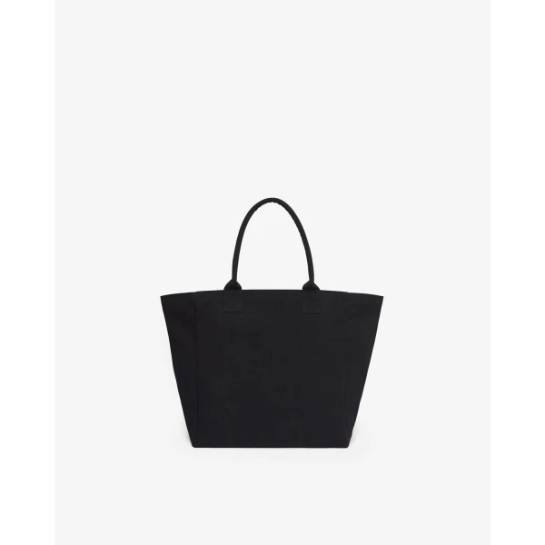 Isabel Marant Yenky Tote Bag in Black | Totes & Top-Handle Bags | Coveti