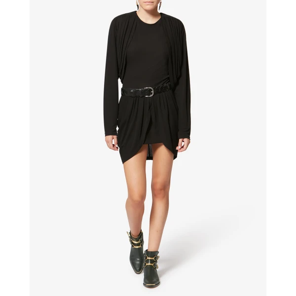 Isabel Marant Zalya Boots in Black | Boots | Coveti