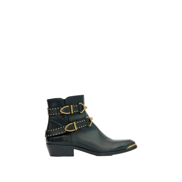 Zalya Boots in Black