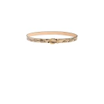 Isabel Marant Zap Leather Belt in Sahara | Women | Coveti