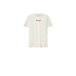 Isabel Marant Zewel Marant Firework T-Shirt in Ecru | Women | Coveti