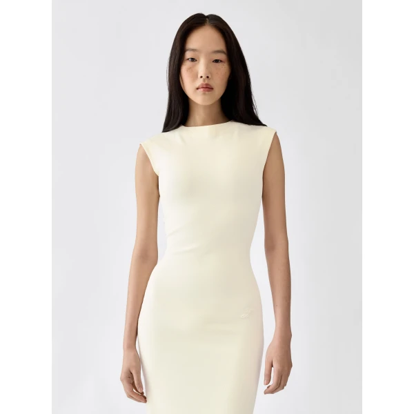 off-white Jacquemus dress